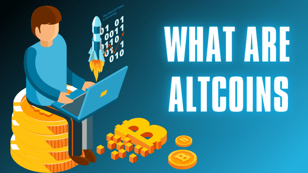 what are altcoins