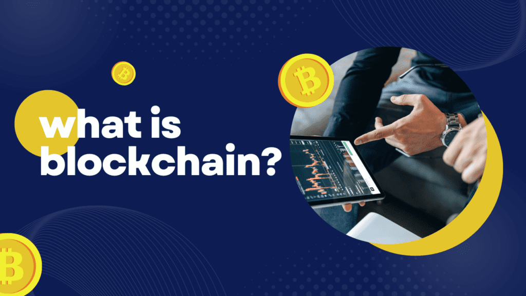 what is blockchain