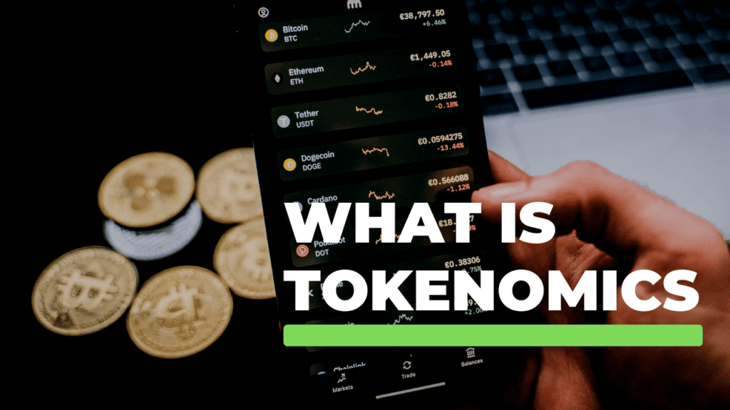 what is tokenomics