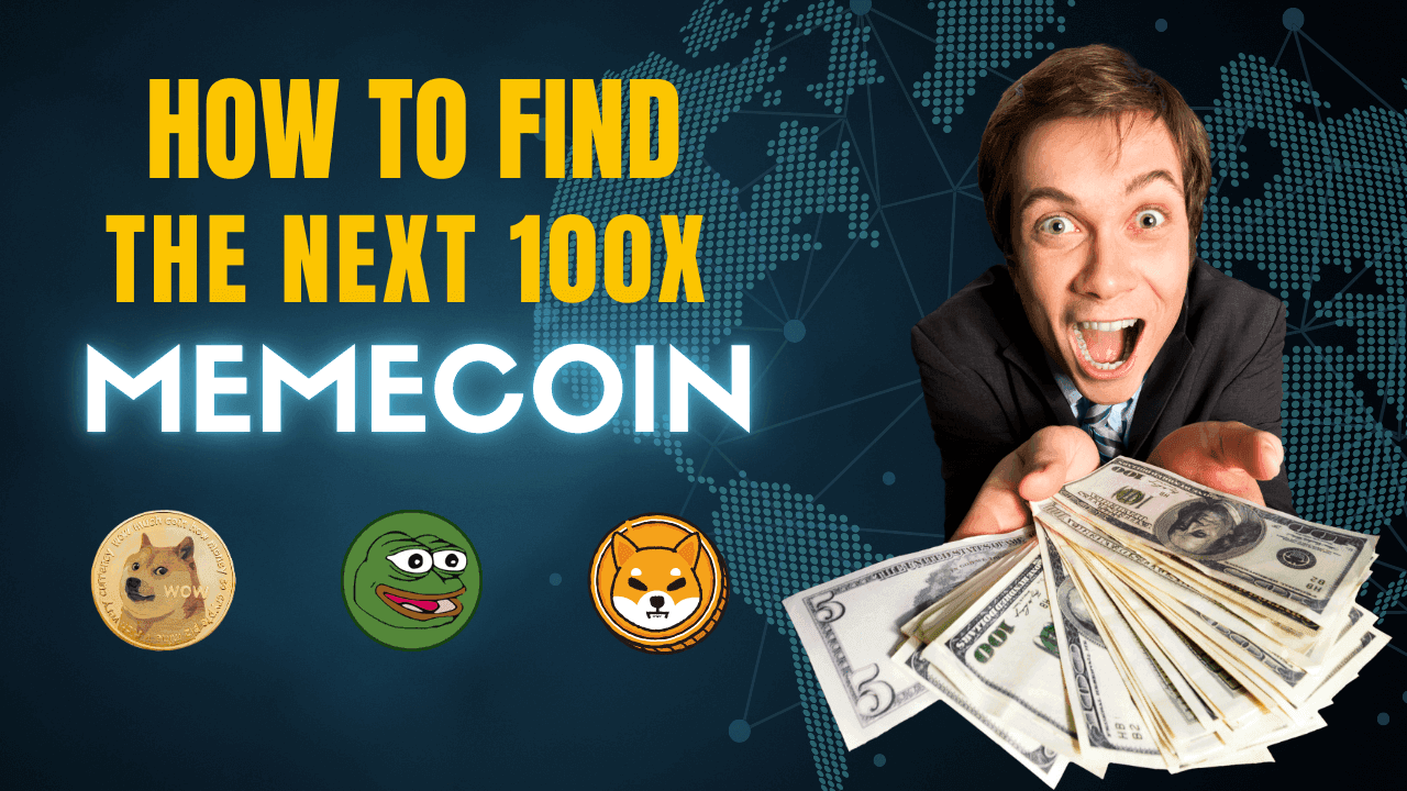 How to Spot the Next 100X Meme Coin